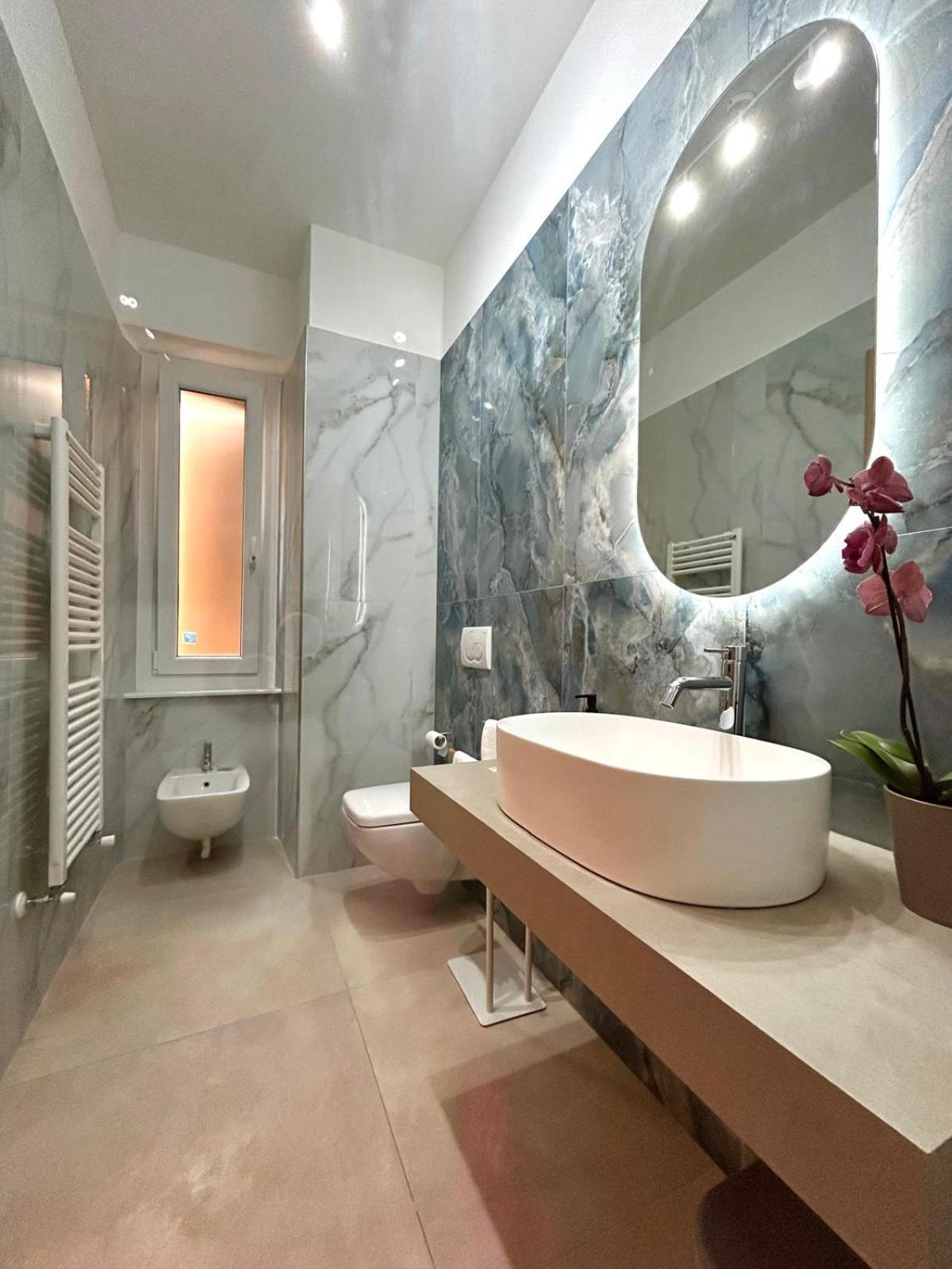 Sea Pearl Luxury Rooms Λα Σπέτσια Εξωτερικό φωτογραφία