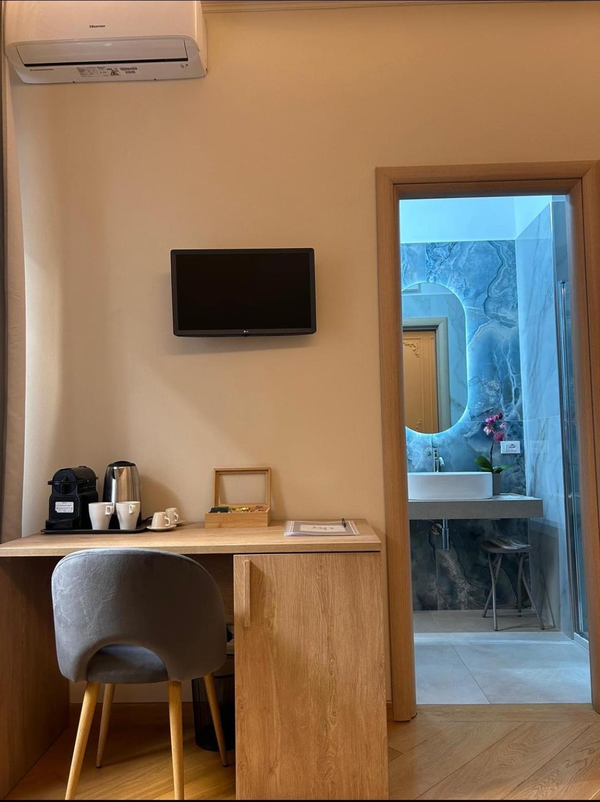 Sea Pearl Luxury Rooms Λα Σπέτσια Εξωτερικό φωτογραφία