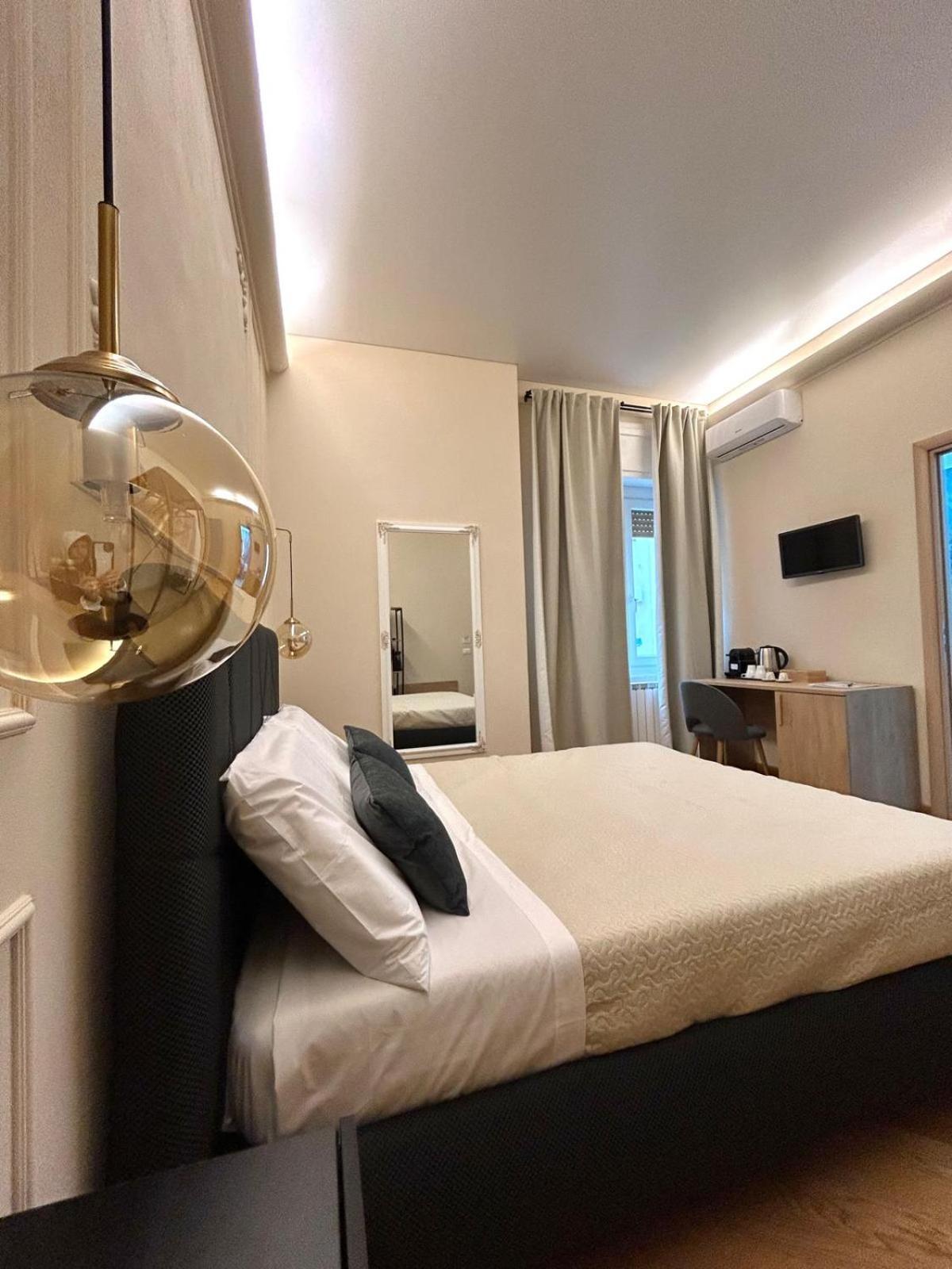 Sea Pearl Luxury Rooms Λα Σπέτσια Εξωτερικό φωτογραφία